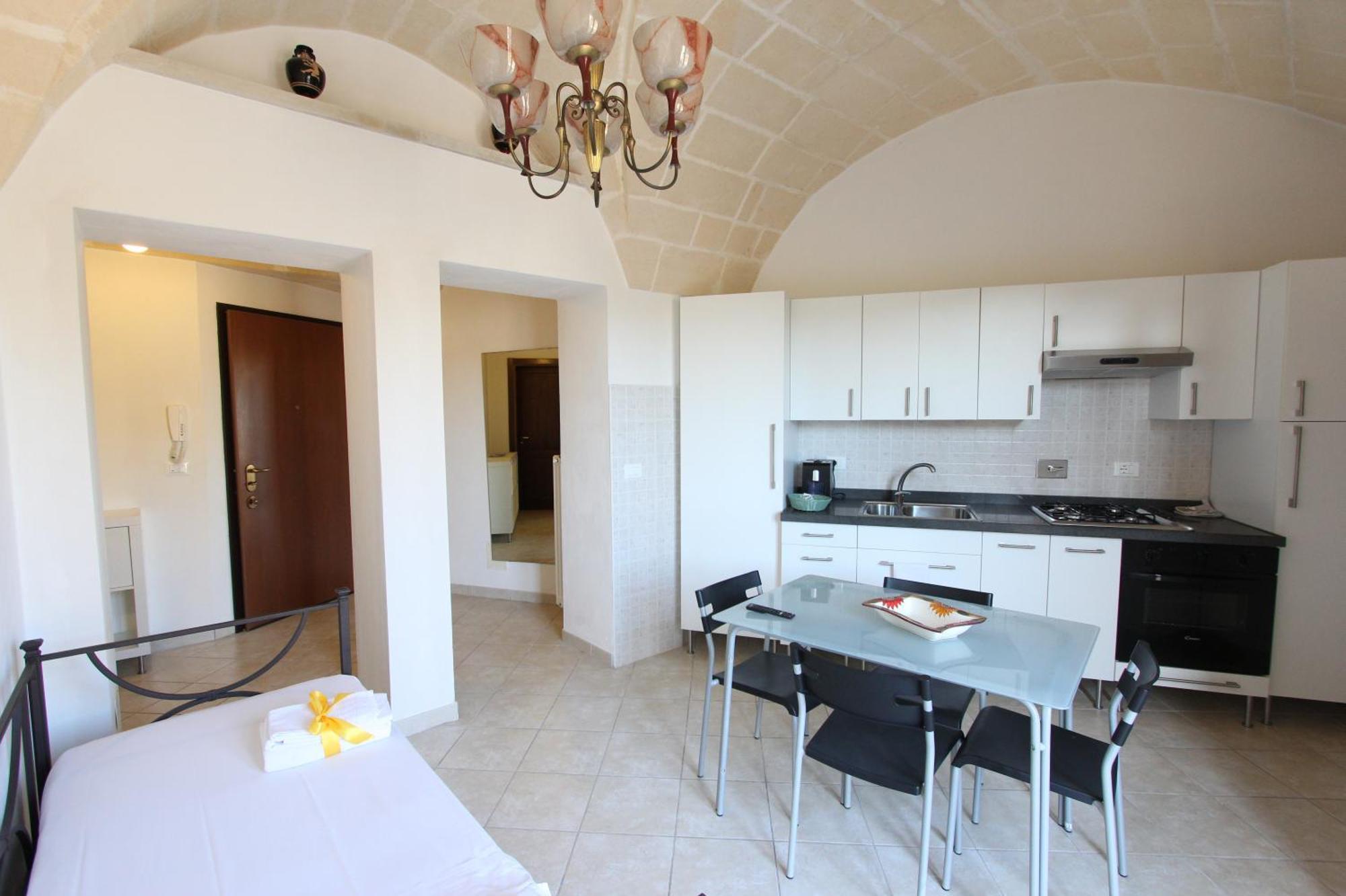 Residence Borgo Antico ديسون الغرفة الصورة