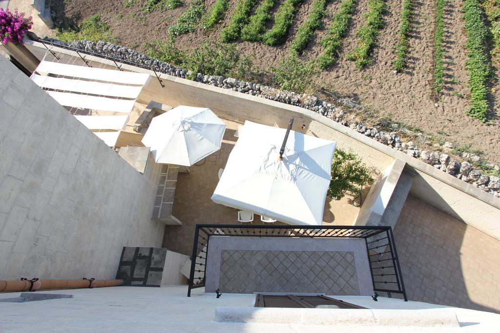 Residence Borgo Antico ديسون المظهر الخارجي الصورة